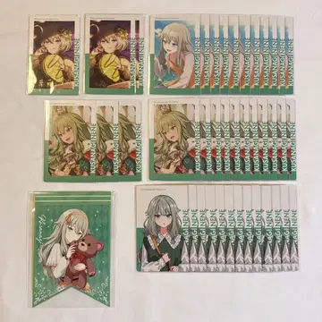 쿠사나기 네네 에피카 23a 밤 페스티벌 금박 [ 덤 포함 ]