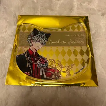 하나마루 아쿠네코 난자타운 아크릴 코스터 아쿠코 악마 집사와 검은 고양이