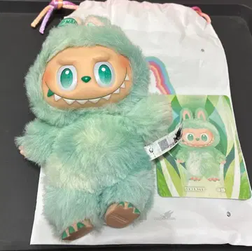 POP MART 팝마트 그린 평온