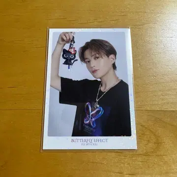 야기 유세이 포토카드 시크릿