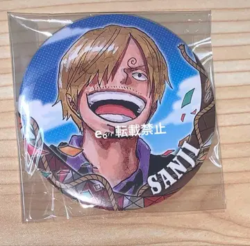 ONEPIECE 상디 원피스 타워 원작 컬렉션 캔뱃지