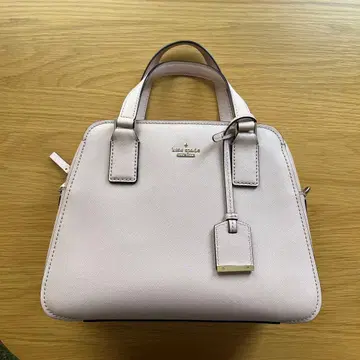 [ kate spade ] 핸드백 2way 핑크 베이지