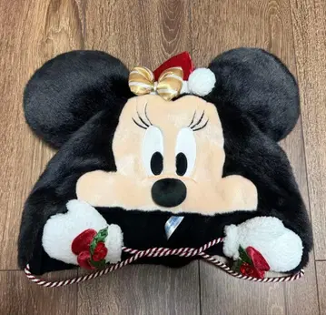 [택 포함 새상품] 팬캡 미니 디즈니 크리스마스 2025