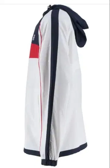 FILA 후드 부착 나일론 자켓