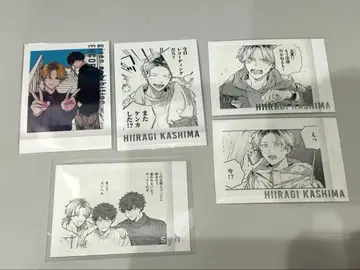 기븐전 기븐 ENCORE 구매 혜택 혜택 파샤코레 히이라기 겐쥰 세트