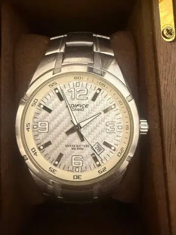 카시오 에디피스 EF-125D-7AV