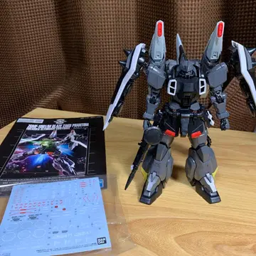 블레이즈 자쿠 팬텀 디아카기 가조립