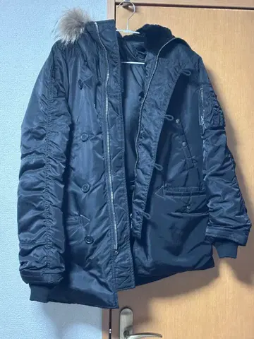 AVIREX Armed Forces 밀리터리 자켓