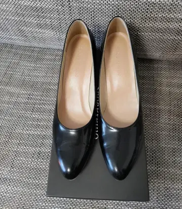 Shoe Premo 아몬드 토 베이직 펌프스 23.5A