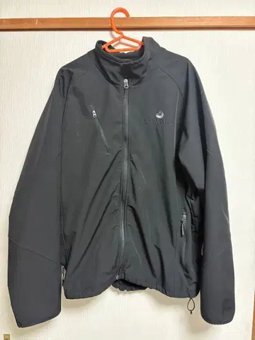 PORT AUTHORITY 나일론 자켓 L 블랙