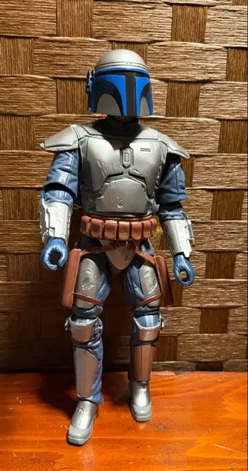 1/6 장고 페트 피규어 스타 워즈