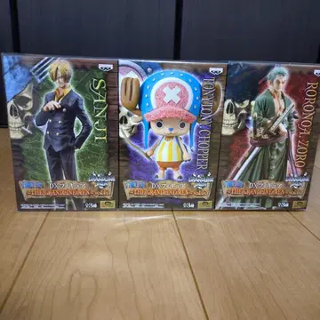 원피스 DX 피규어 세트 vol.12