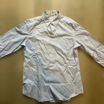 폴 스미스 화이트 셔츠 L 사이즈