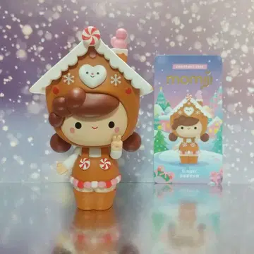 POPMART [ CHRISTMAS 2020 momiji ] 3