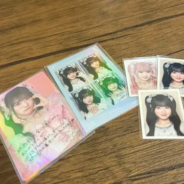 =LOVE 사이토 쥬아라 굿즈 세트