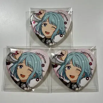 앙스타 스타포니 캔뱃지 소우