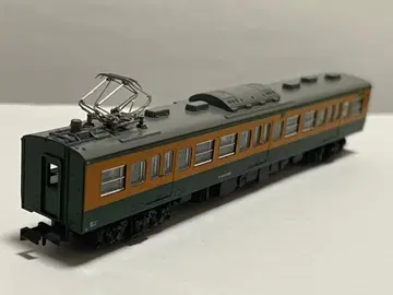 KATO 4102-4 모하114 1000 쇼난색 M 자동차