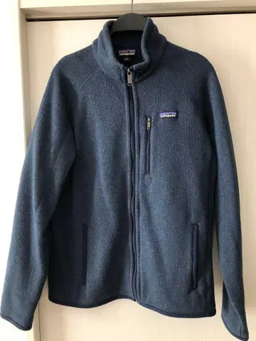 파타고니아 베터 스웨터 네이비 블루 M