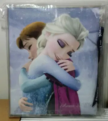 새상품 아나와 눈의 여왕 사진 앨범