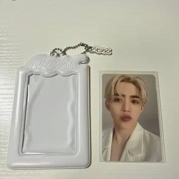 SEVENTEEN 인천 서울콘 에스쿱스 트레이딩 카드 케이스