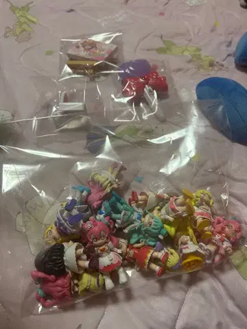 프리큐어 묶음 판매