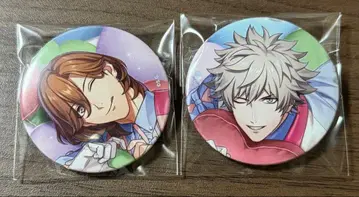 우타프리 캔뱃지 렌지 란마루