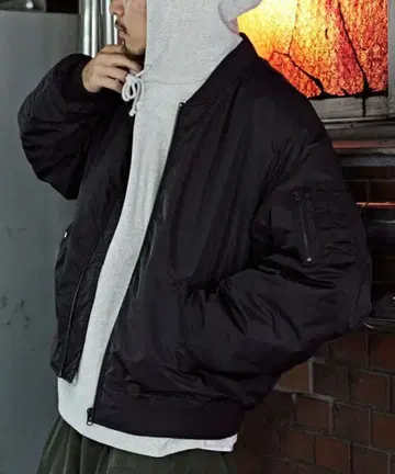 프릭스스토어 MA-1 플라이트 자켓