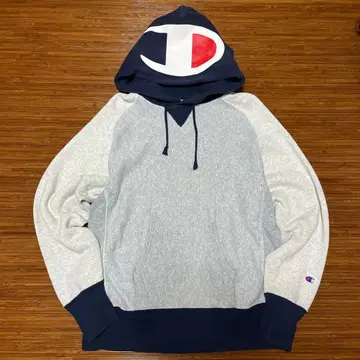 챔피온 x BEAMS BOY 별주 후드티