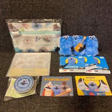 퍼펫 스 8종 세트