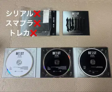 BE:FIRST BEST (LIVE반) 블루레이