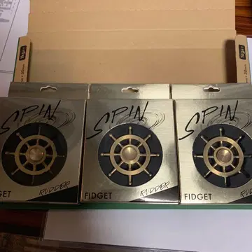 핸드 스피너 3개 하자품