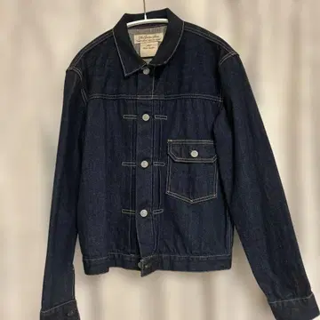 REMI RELIEF 더 골든 스테이트 데님 자켓 S