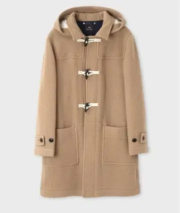 Paul Smith ] 더플 코트 MOON 150벌 한정판 모델 XL