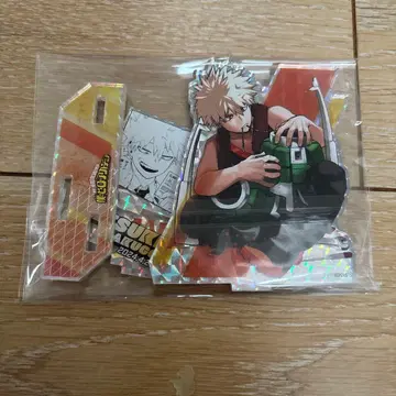 나의 히어로 아카데미아 바쿠고 카츠키 벌스데이 아크릴 스탠드