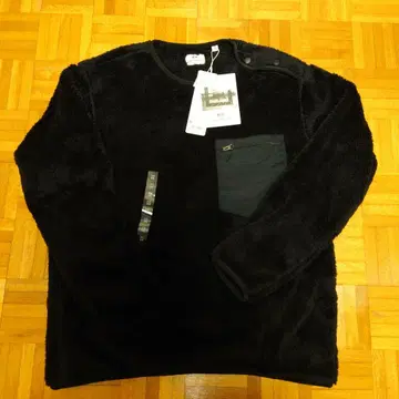 UNIQLO Engineered Garments 플리스 M 블랙