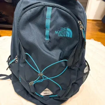 THE NORTH FACE JESTER 네이비 백팩