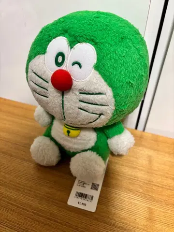 [ 새상품 ] UNIQLO의 서스테인 모드 도라에몽