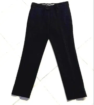 엠포리오 아르마니 블랙 슬랙스