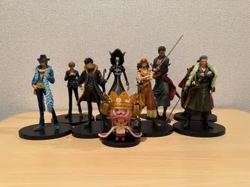 원피스 피규어 묶음 판매