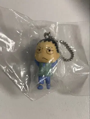 나루토 마스코트 시카마루 피규어 키링 질풍전 스윙