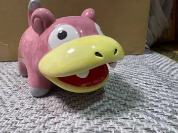 포켓몬 센터 한정 야돈 저금통