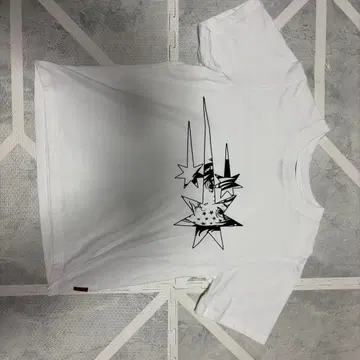 bice ghost clud 티셔츠