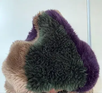 Ne-net 퍼 캡 여러 색상