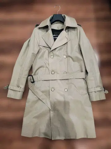 MACKINTOSH 베이지 트렌치코트