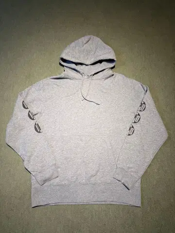 IPD / 풀오버 후드티 / 리플렉터 로고