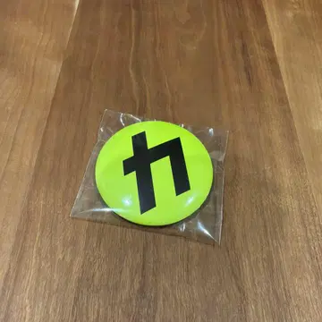 SnowMan 온고지신 혜택 캔뱃지