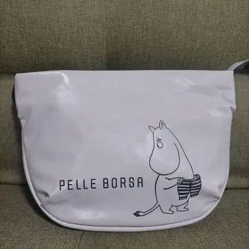 MOOMIN PELLE BORSA 숄더백