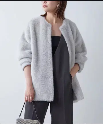 개럴개런트 페더얀 가디건