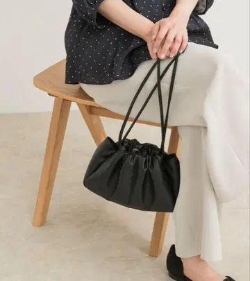 DOORS 2WAY 복조리 숄더백