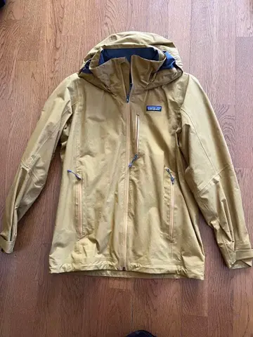 Patagonia 후드 부착 마운틴 후드티 XS